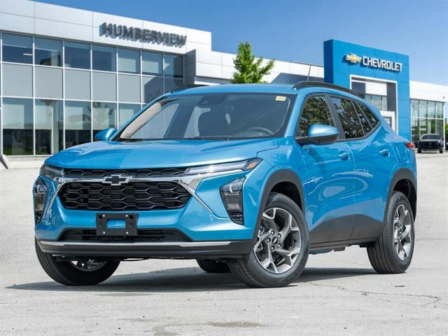 2025 Chevrolet Trax LT in Cars & Trucks in Mississauga / Peel Region