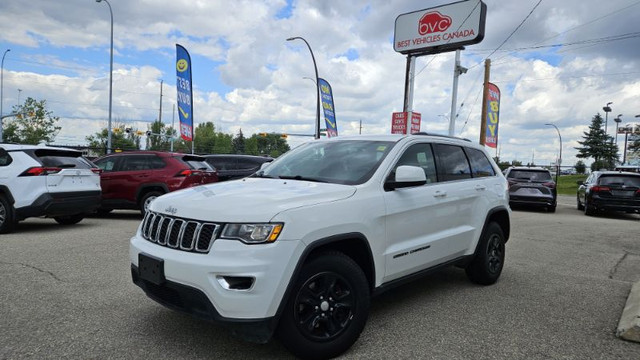 2017 Jeep Grand Cherokee Laredo in Cars & Trucks in Calgary