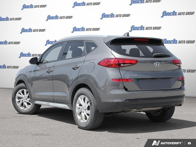 2021 Hyundai Tucson Preferred alloy wheels | heated power sid... in Cars & Trucks in London - Image 4