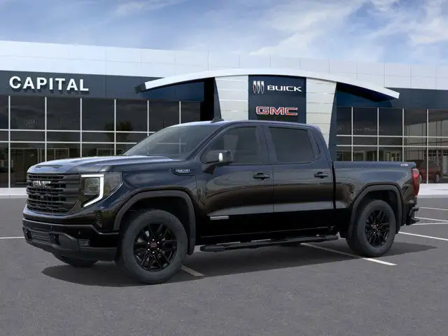 2025 GMC Sierra 1500 Crew Cab Elevation in Cars & Trucks in Edmonton - Image 4