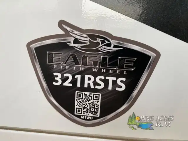 2021 Jayco Eagle 321RSTS in Travel Trailers & Campers in Truro - Image 71