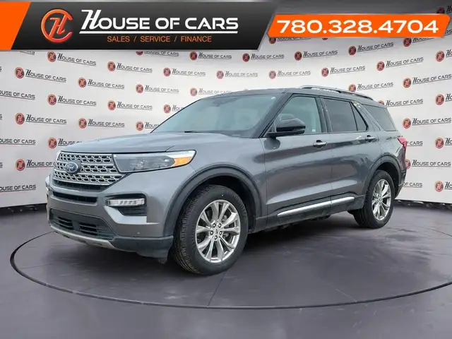2022 Ford Explorer Limited 4WD in Cars & Trucks in Edmonton - Image 2