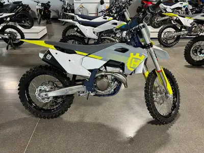 In STOCK!... Reserve it TODAY!! As a pioneer in motorcycle development from as early as 1903, Husqva...