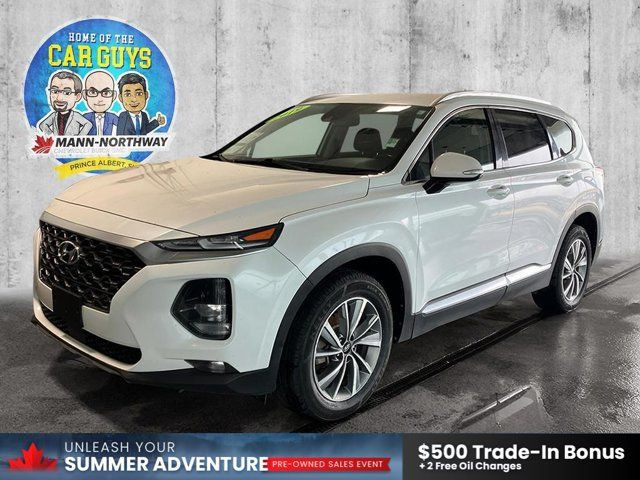 2019 Hyundai Santa Fe Preferred | Heated Seats | Rear View in Cars & Trucks in Prince Albert