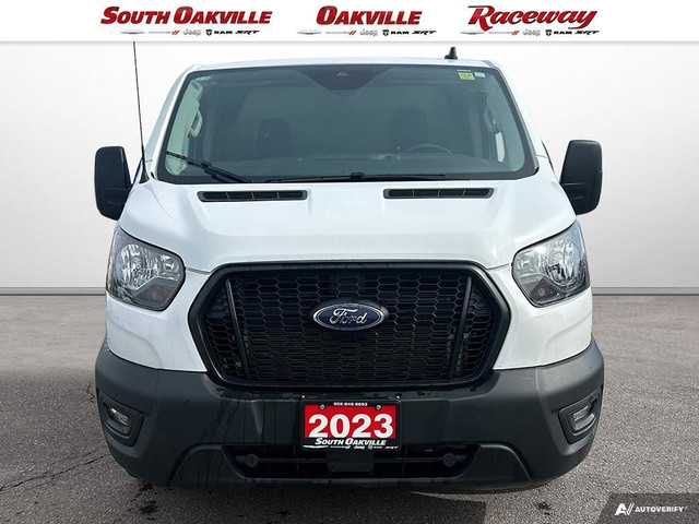 2023 Ford Transit BASE | BACKUP CAM | CLEAN CARFAX | CARPLAY | in Cars & Trucks in Oakville / Halton Region - Image 2