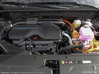 This Hyundai Tucson Plug-In Hybrid has a trusty Intercooled Turbo Gas/Electric I-4 1.6 L/98 engine p... (image 5)