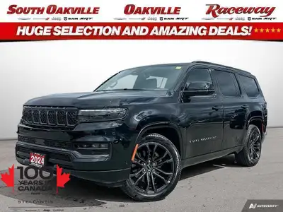 Apple Carplay / Android Auto, Clean CarFax, No Accidents, Low Kms, 4WD, Diamond Black Crystal Pearl...