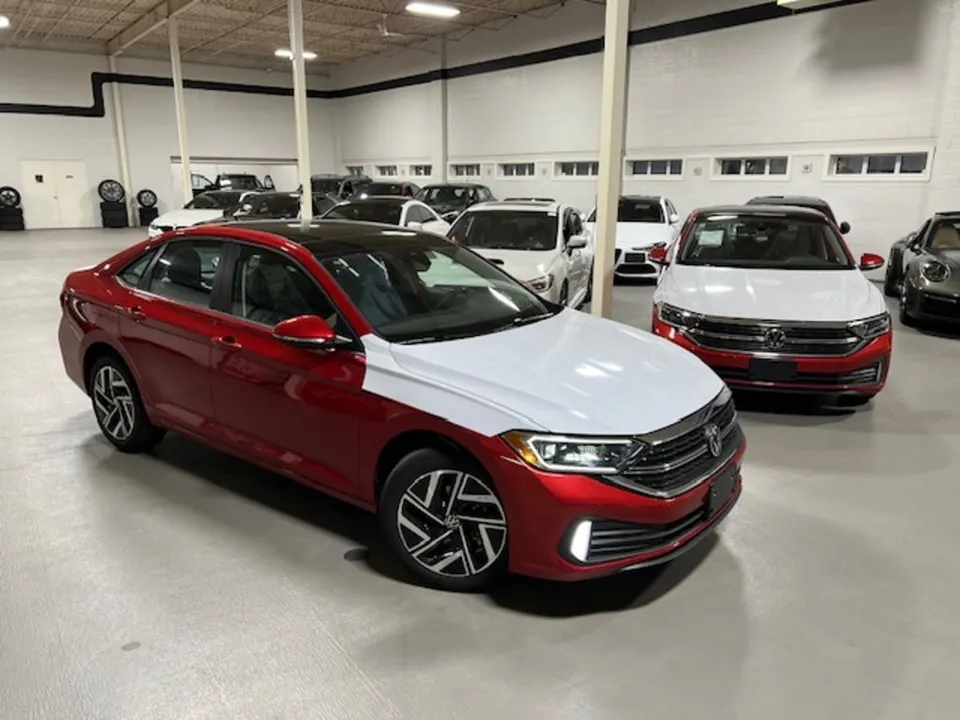 2024 Volkswagen Jetta HIGHLINE AUTOMATIC FRIEGHT&PDI INCLUDED