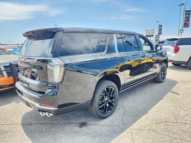 2025 Chevrolet Suburban Premier in Cars & Trucks in Mississauga / Peel Region - Image 4