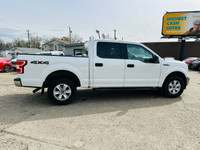 Discover the unmatched power and versatility of the 2018 Ford F-150 Sport 5.0. This robust pickup tr... (image 6)