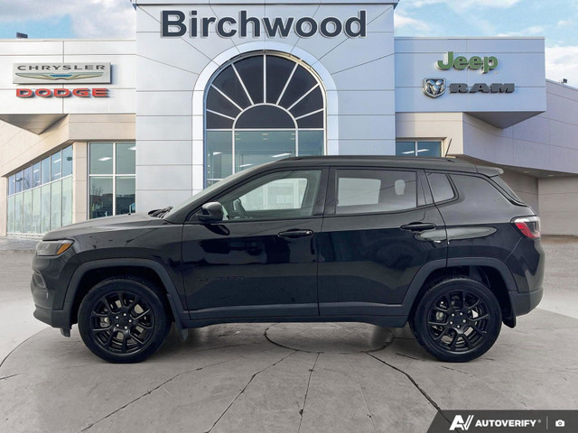 2023 Jeep Compass Altitude in Cars & Trucks in Winnipeg - Image 4