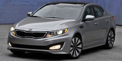  2013 Kia Optima EX **New Arrival**