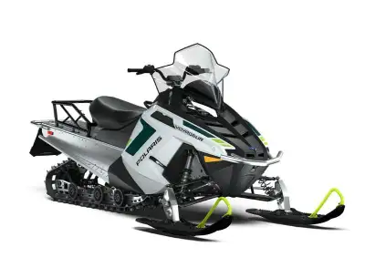 2025 POLARIS 550 VOYAGEUR 144 ES La motoneige sport-utilitaire 550 Voyageur de 2025 est conçue pour...