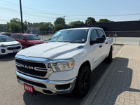 2022 Ram 1500 Tradesman Crew Cab 4X4 - In Bright White - Powerful and fuel efficient 3.6L V6 Engine... (image 8)