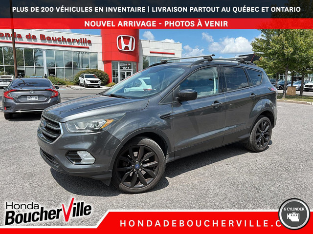 2017 Ford Escape SE AWD, 2.0 LITRES ECOBOOST in Cars & Trucks in Longueuil / South Shore
