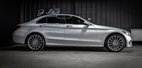 Presenting the 2015 Mercedes-Benz C400 4MATIC Sedan, sold by St. Albert Exotics Safety Features Blin... (image 2)