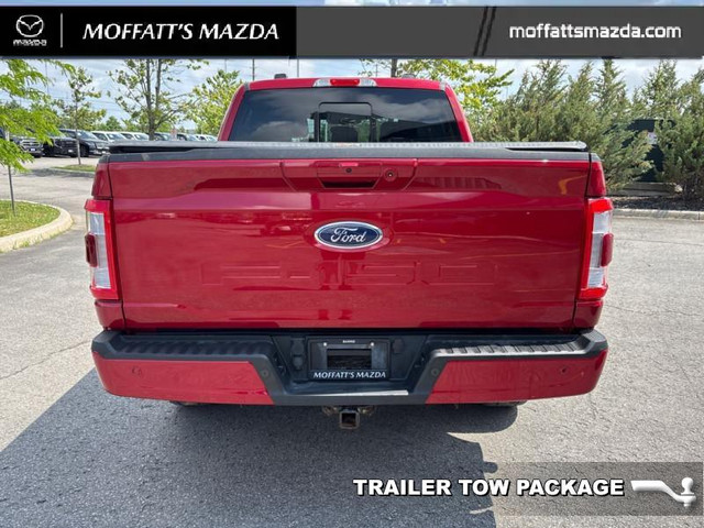 2021 Ford F-150 Lariat LOW MILEAGE - HEATED & COOLED SEATS in Cars & Trucks in Barrie - Image 4