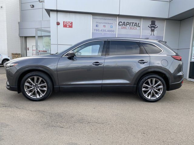 2021 Mazda CX-9 GS-L AWD * LEATHER * SUNROOF * RADAR CRUISE * in Cars & Trucks in Edmonton - Image 2