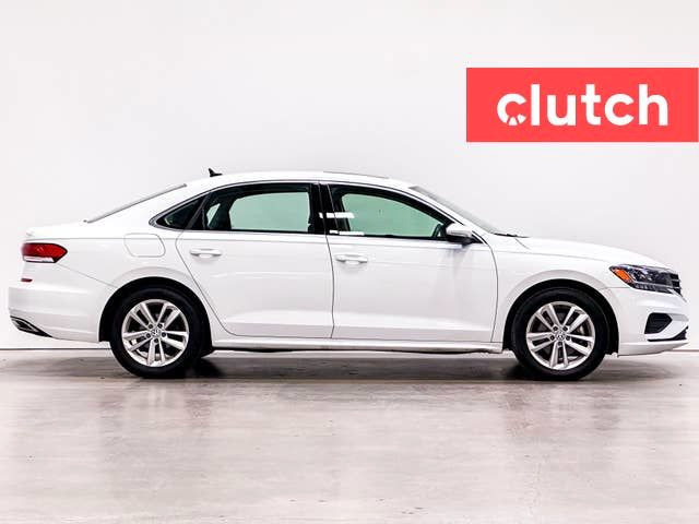 2021 Volkswagen Passat Highline w/ Apple CarPlay, Heated Front S in Cars & Trucks in City of Toronto - Image 4