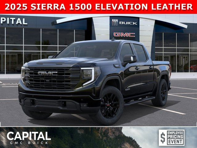 2025 GMC Sierra 1500 Crew Cab Elevation in Cars & Trucks in Edmonton