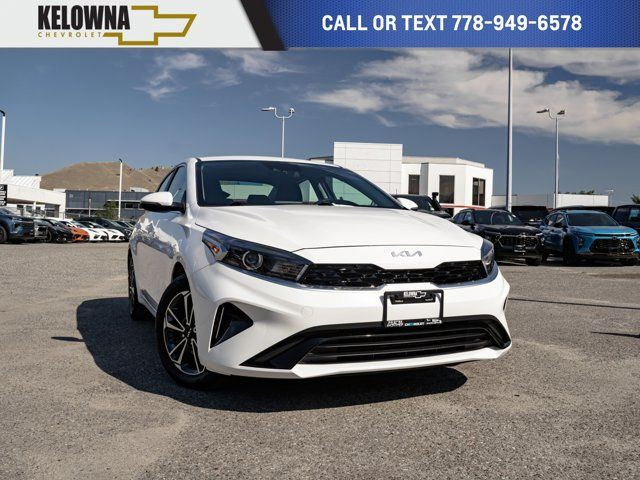 2022 Kia Forte GT-Line FWD in Cars & Trucks in Kelowna