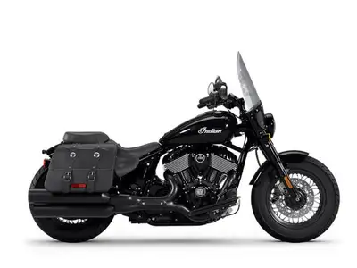 Rallye Motoplex Nova Scotia, Your Recreation Destination! 2025 Indian Motorcycle Super Chief Dark Ho...