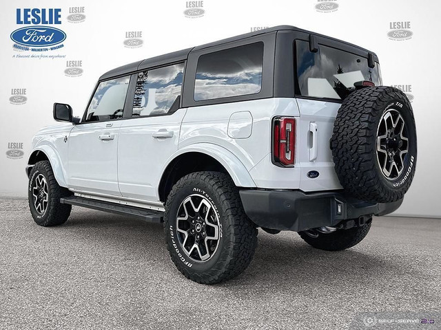  2023 Ford Bronco Outer Banks 4 Door Advanced 4x4 in Cars & Trucks in Stratford - Image 4