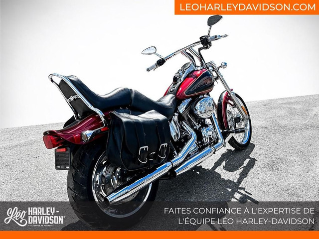 2007 Harley-Davidson FXSTC SOFTAIL CUSTOM in Street, Cruisers & Choppers in Longueuil / South Shore - Image 2