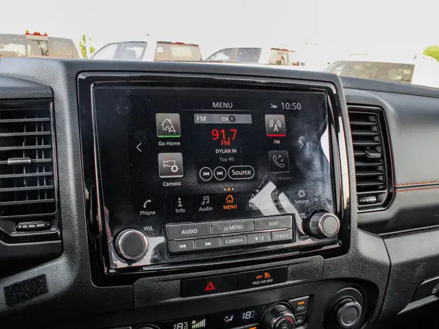 2023 Nissan Frontier PRO-4X 3.8L dans Autos et camions dans Ville d’Edmonton - Image 28