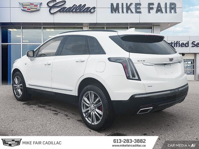 2025 Cadillac XT5 Sport AWD,keyless access,remote start,drive... in Cars & Trucks in Ottawa - Image 3
