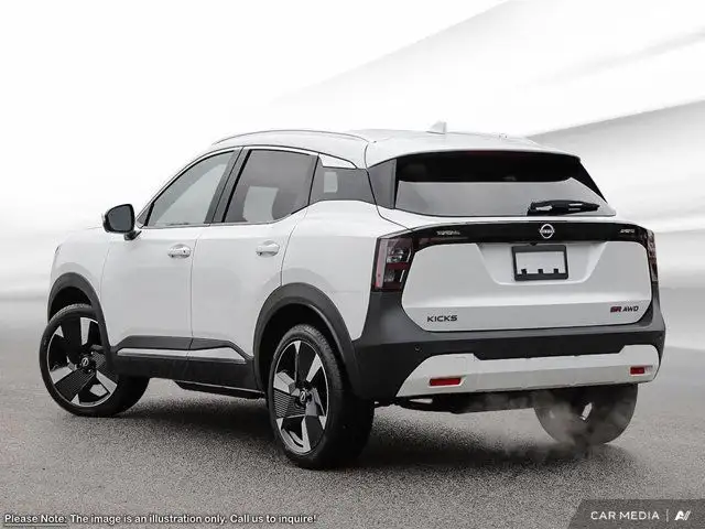 2025 Nissan Kicks SR dans Autos et camions dans Hamilton - Image 5
