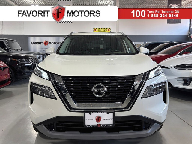 2021 Nissan Rogue SV AWD|360CAM|PANOROOF|ALLOYS|HEATEDSEATS|+++ in Cars & Trucks in City of Toronto