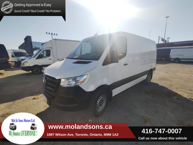 2019 Mercedes-benz sprinter DIESEL in Cars & Trucks in City of Toronto - Image 3