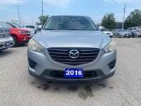 Zoom-Zoom into Adventure with the 2016 Mazda CX-5 Sport AWD at G.D Coates Superstore! Hop into the 2... (image 5)