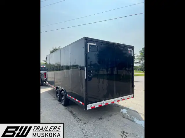 2025 Canadian Trailer Company 8.5' by 20' in Cargo & Utility Trailers in Muskoka - Image 6