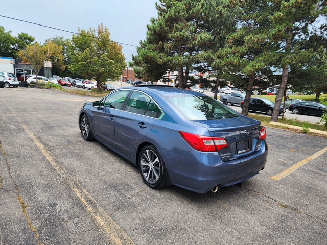 SUBARU LEGACY 3.6R | LIMITED | AWD | LEAHTER | NAVI | BACK UP CA in Cars & Trucks in Mississauga / Peel Region - Image 3