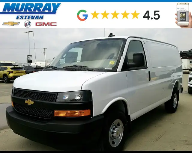 2025 Chevrolet Express Cargo Van BASE63838166098435120