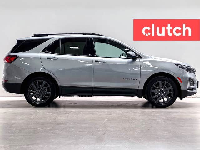 2024 Chevrolet Equinox RS AWD w/ Apple CarPlay, Heated Front Sea in Cars & Trucks in City of Toronto - Image 4