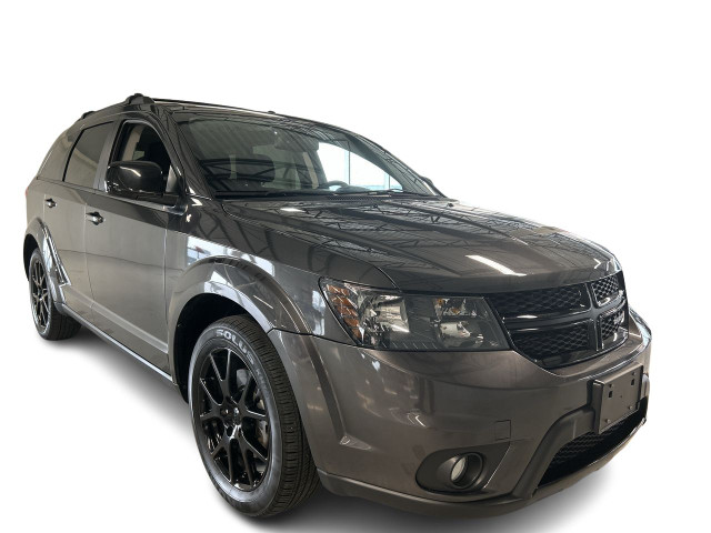2016 Dodge Journey SXT, Nav, 7 places, Bluetooth, Caméra, Jantes in Cars & Trucks in City of Montréal - Image 3