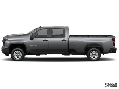 2024 Chevrolet SILVERADO 2500 HD