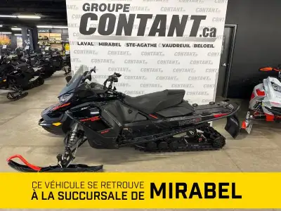 MOTONEIGES Ski-Doo RENEGADE ENDURO 900 BLACK 2019: Numéro d'inventaire: U2-000077 Consultez l'invent...