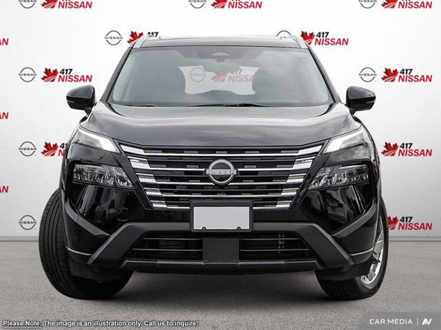 2025 Nissan Rogue SV Moonroof in Cars & Trucks in Ottawa - Image 2