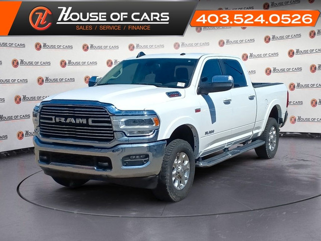 2021 Ram 2500 Laramie 4x4 Crew Cab 6'4 Box in Cars & Trucks in Lethbridge
