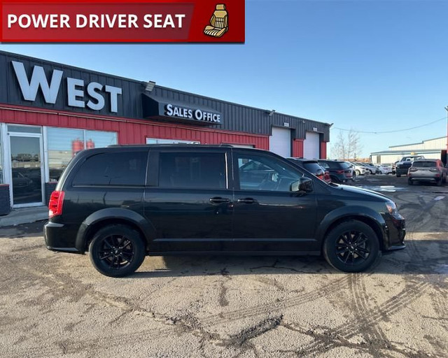 2020 Dodge Grand Caravan GT - Leather Seats - Heated Seats in Cars & Trucks in Edmonton - Image 2