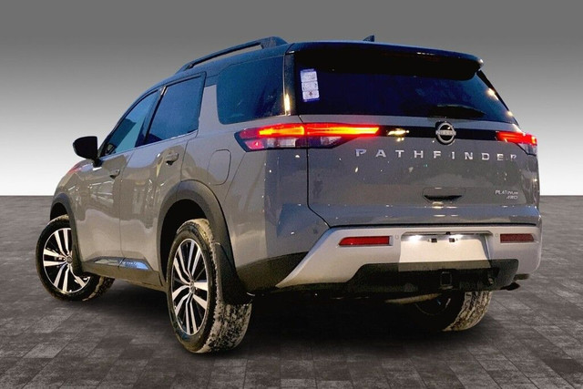 2025 Nissan Pathfinder 4X4 PLATINUM in Cars & Trucks in Edmonton - Image 3