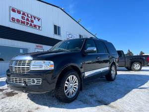 2012 Lincoln Navigator WARRANTY INC, LOW KMS, LEATHER, ROOF, NAV, HEATED COOLED FRONT, HEATED REAR SEATS, REAR CAM, BLUETOOTH