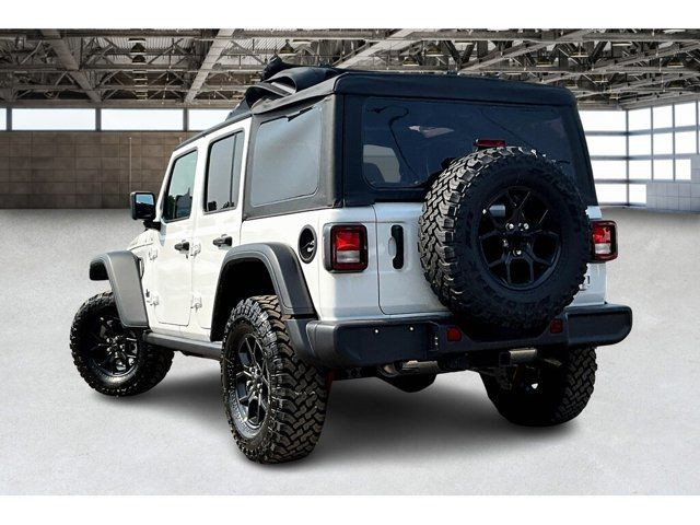 2025 Jeep Wrangler Willys in Cars & Trucks in Mississauga / Peel Region - Image 3