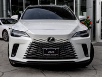 Visit our dealership to explore the recent trade-in of the 2023 LEXUS RX 350h. This exceptional vehi... (image 4)