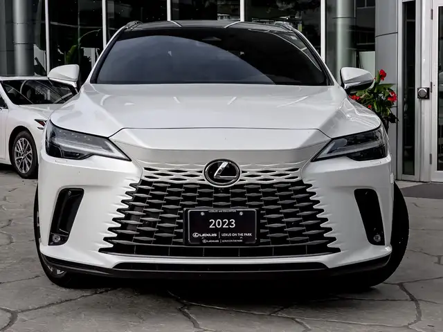 2023 Lexus RX 350H | Ultra Luxury | Lexus Certified | AWD in Cars & Trucks in City of Toronto - Image 6