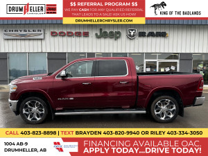 2021 RAM 1500 Limited Longhorn